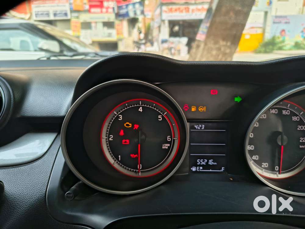 Maruti Suzuki Swift Vdi, 2018, Diesel