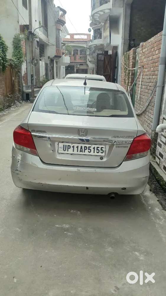 Honda Amaze Diesel Manual 2014