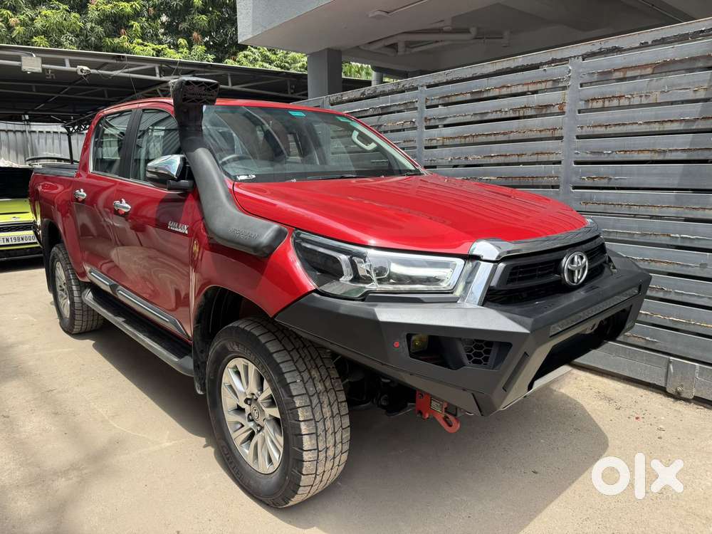 Toyota Hilux High Diesel Turbo Automatic, 2024, Diesel