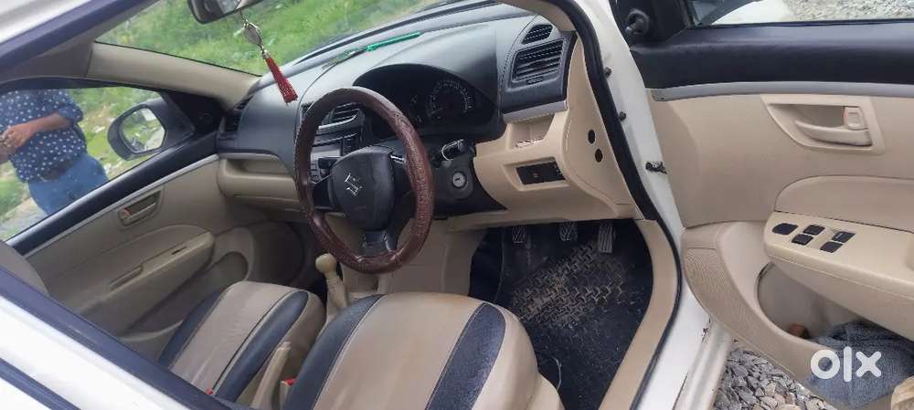 Maruti Suzuki Dzire Tour 2019