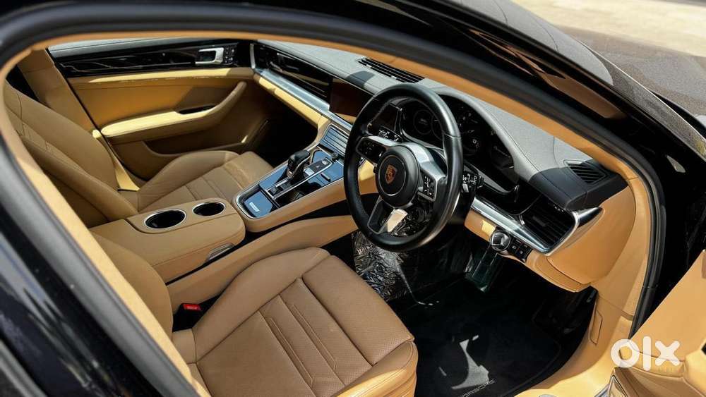 Porsche Panamera, 2020, Petrol