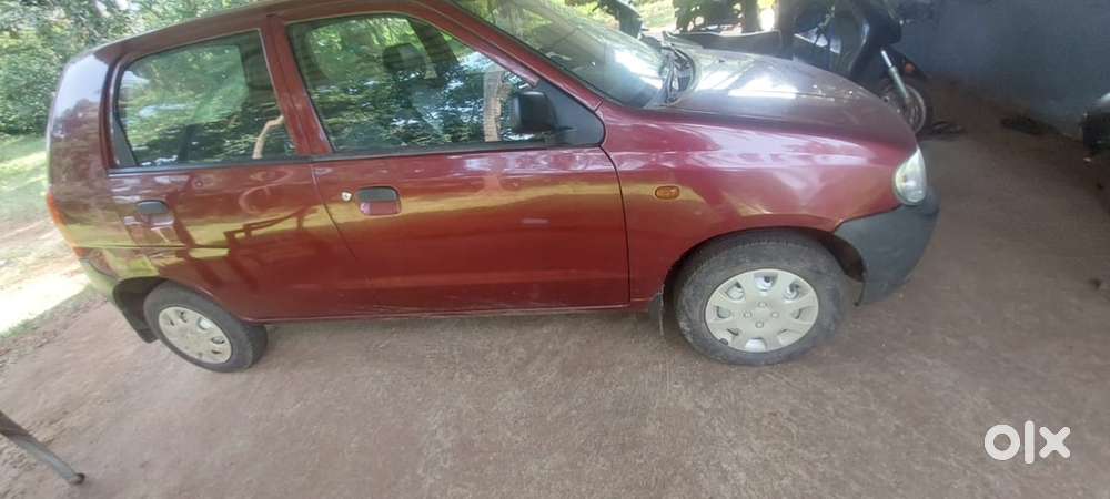 Maruti Suzuki Alto 2008 Petrol Well Maintained