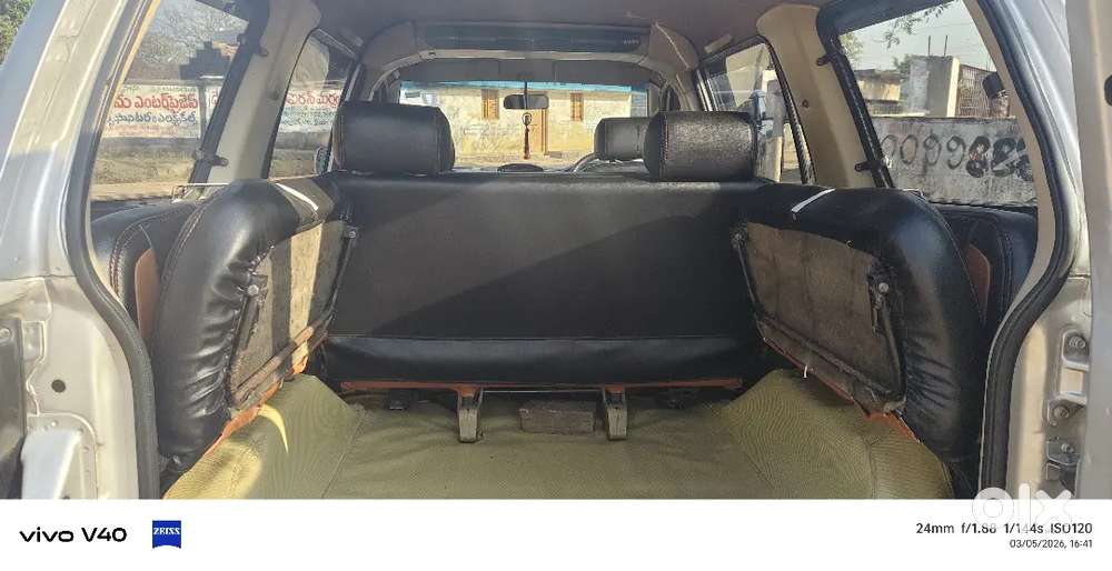 Chevrolet Tavera Neo 2015