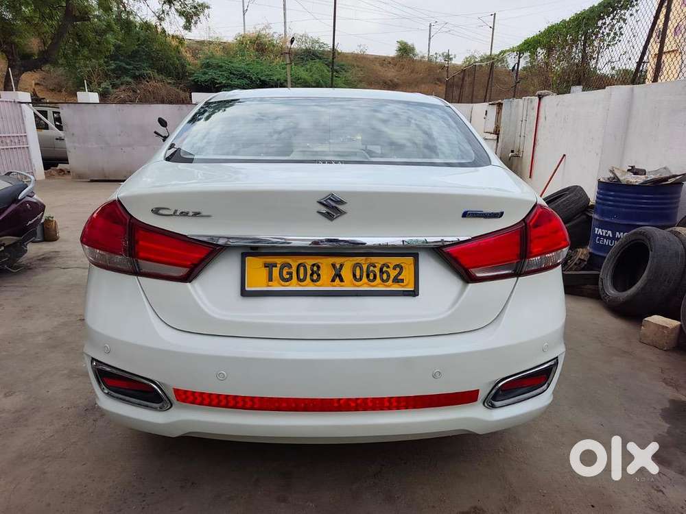 Maruti Suzuki Ciaz Smart Hybrid