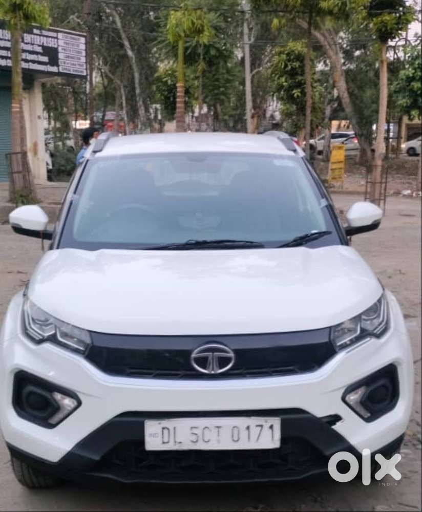 Selling My Well Maintained Condition Nexon Xe 2021 1st Prty Urgent Sel