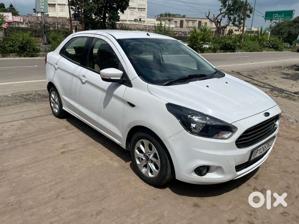 Ford Figo Aspire 2017 Model