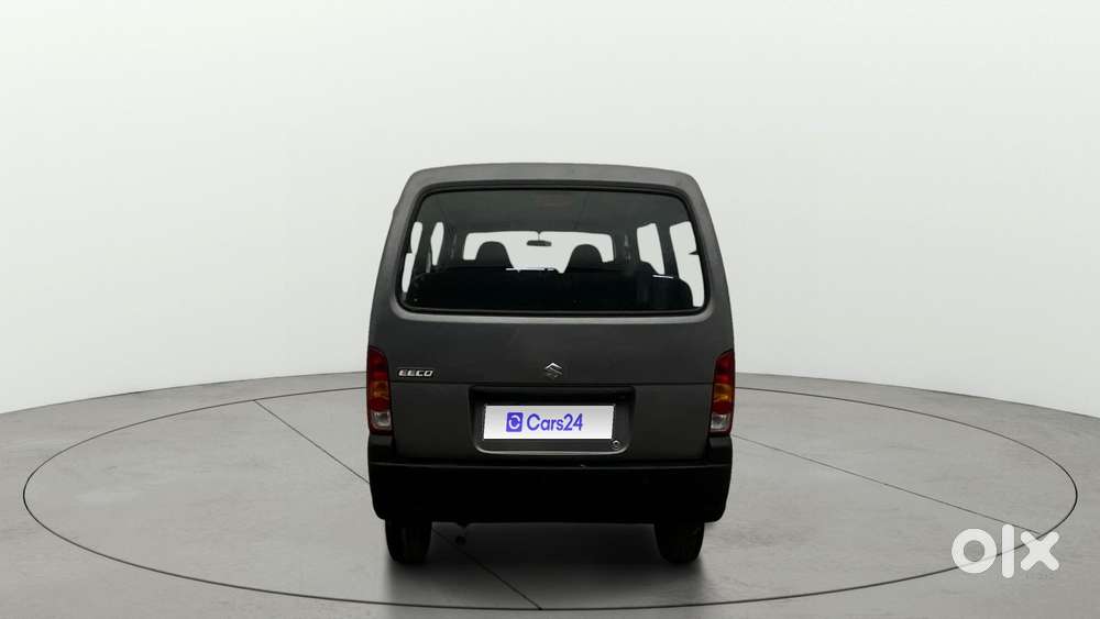 Maruti Suzuki Eeco 1.2 7 Str, 2024, Petrol