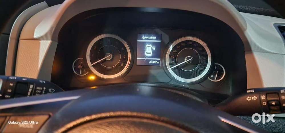 Hyundai Creta Facelift 2020 Petrol Good Condition