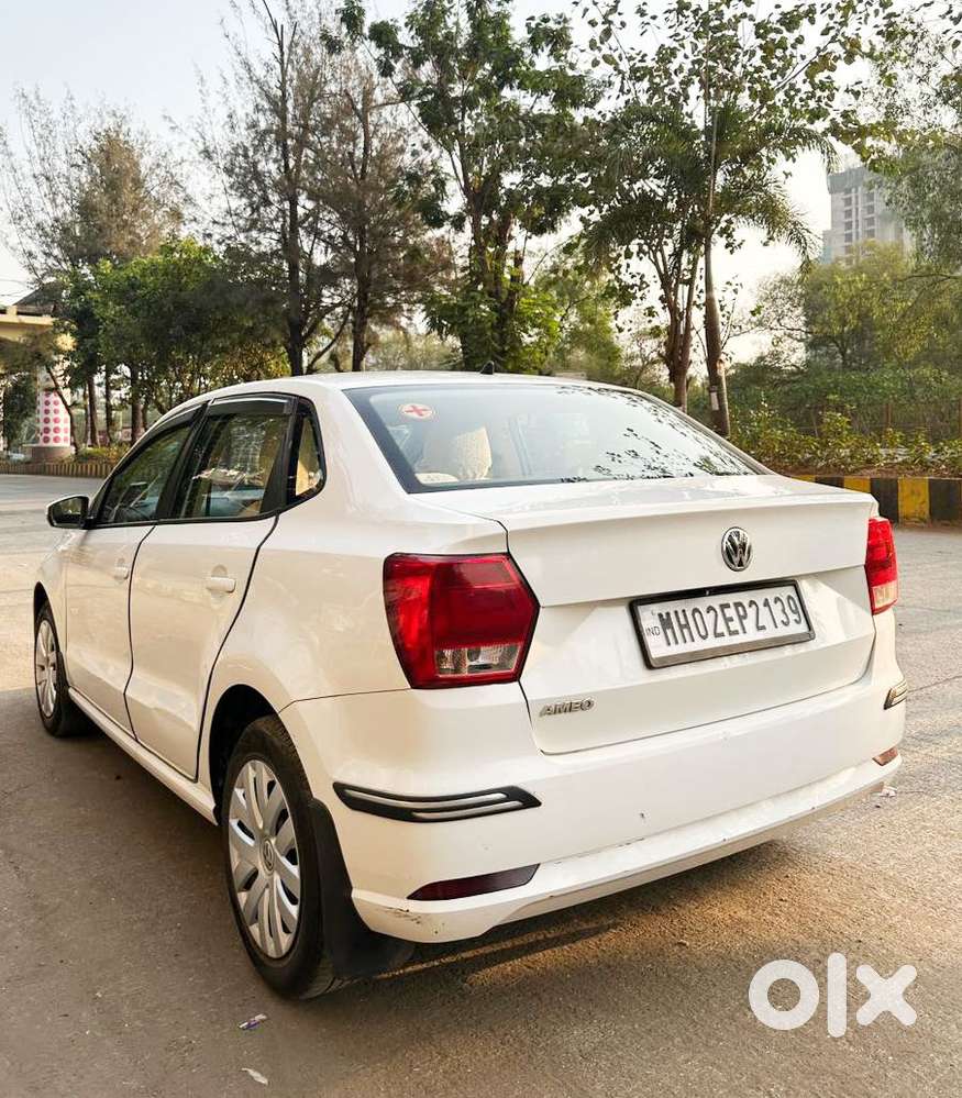 Volkswagen Ameo 1.2 Mpi Comfortline, 2017, Cng & Hybrids