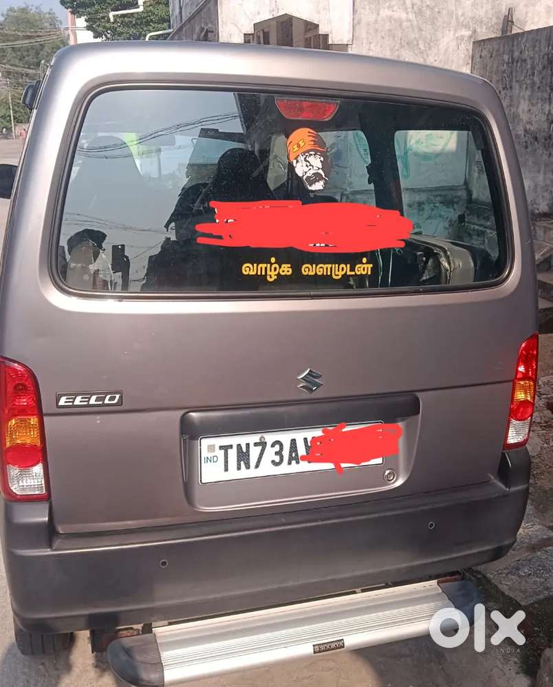 Maruti Suzuki Eeco Ac 2023 Single Owner
