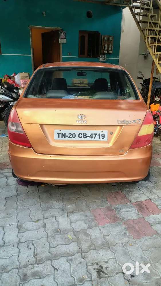 2013 Tata Indigo Ecs Ls
