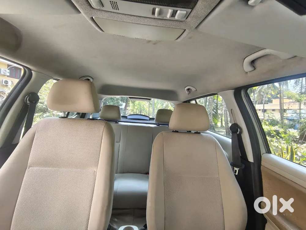 Skoda Fabia 2012