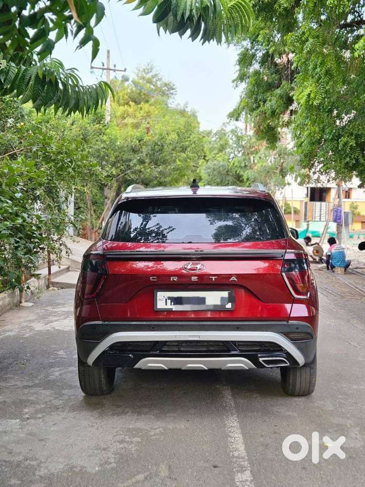 Hyundai Creta, 2021, Diesel
