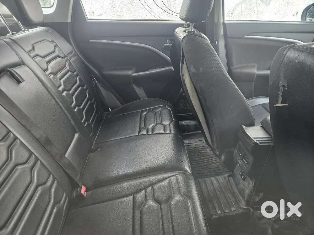 Maruti Suzuki Brezza 2024 Petrol 37000 Km Driven Amount 10 Lakh