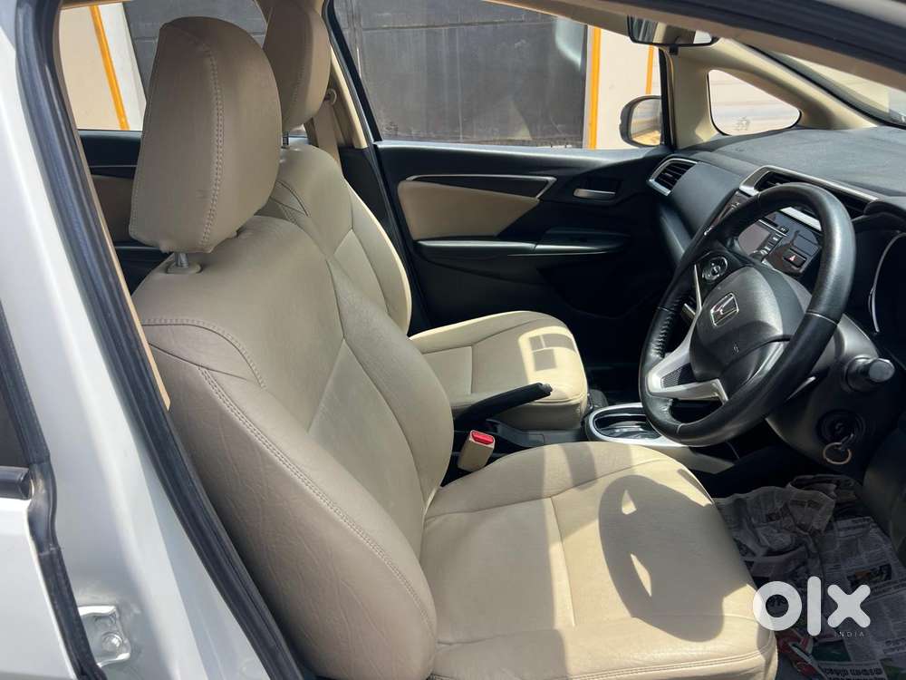 Honda Jazz Vx Cvt, 2017, Petrol