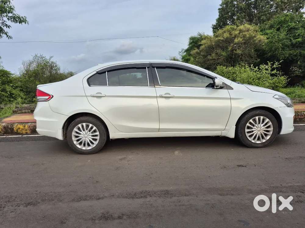 Maruti Suzuki Ciaz 2016
