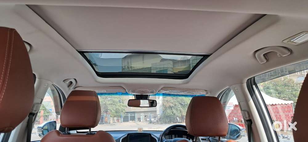 Mg Hector Plus Sharp Dct, 2022, Petrol