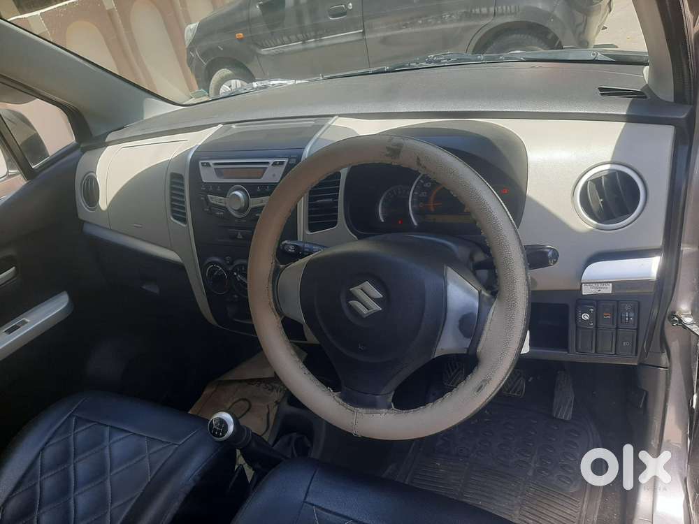 Maruti Suzuki Wagon R Vxi 1.0 Cng, 2015, Petrol