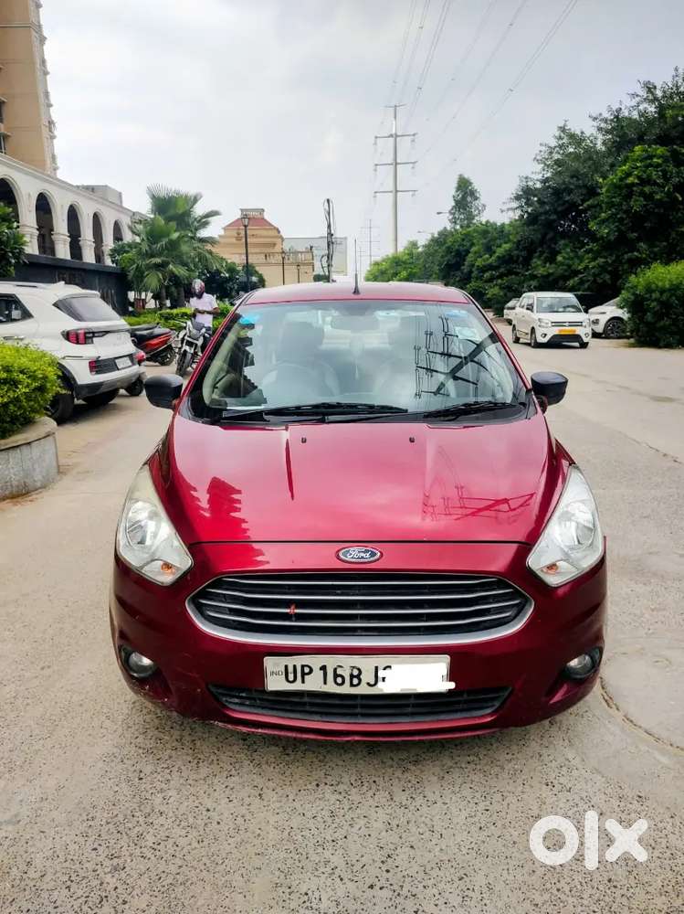 Ford Aspire Tdci Diesel 2016