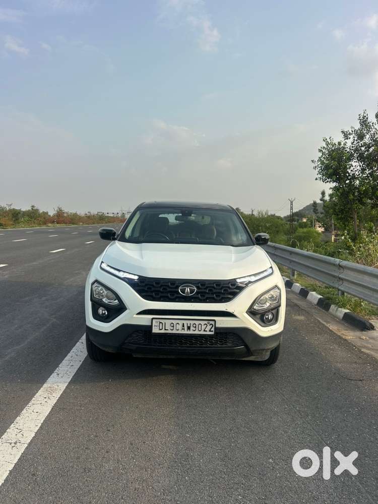 Tata Harrier 2021 Diesel Good Condition