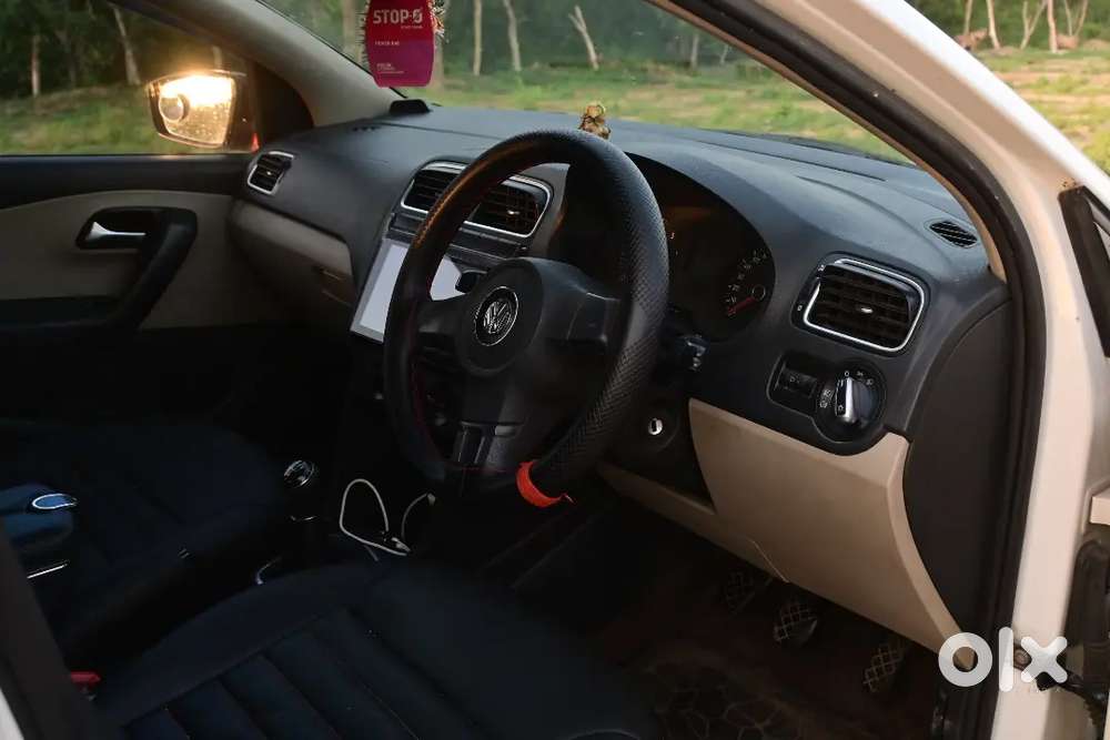 Volkswagen Polo 2013 Petrol