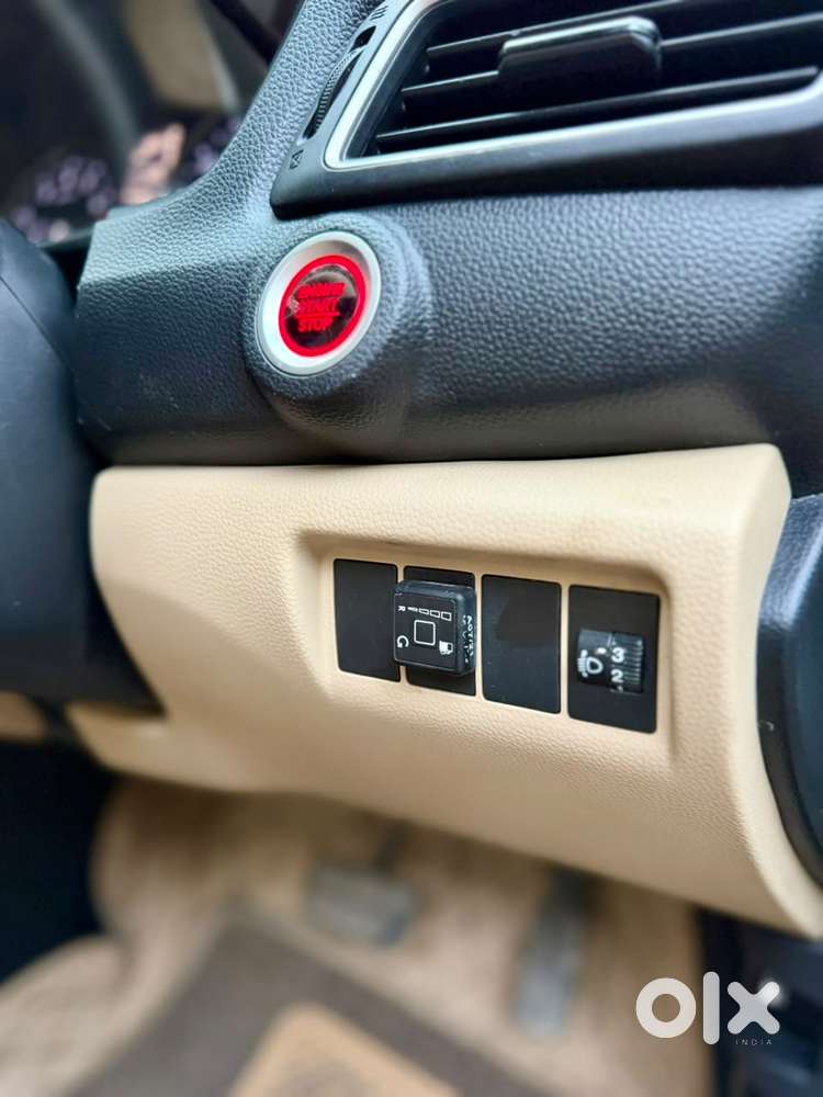 Honda Amaze Vx At I-vtech, 2019, Cng & Hybrids