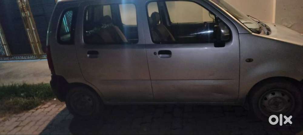2007 Maruti Wagon R Cng