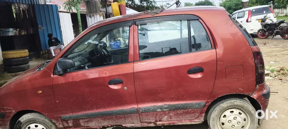 Hyundai Santro Xing Xl 2011