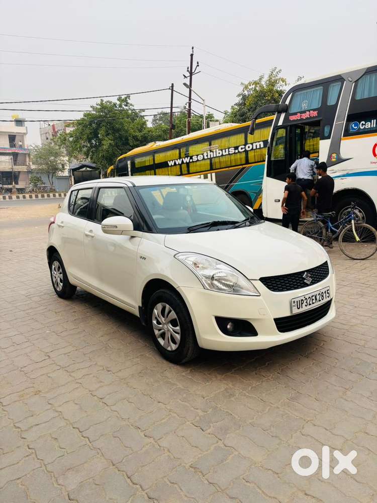 Maruti Suzuki Swift 1.2 Vxi (o), 2012, Petrol
