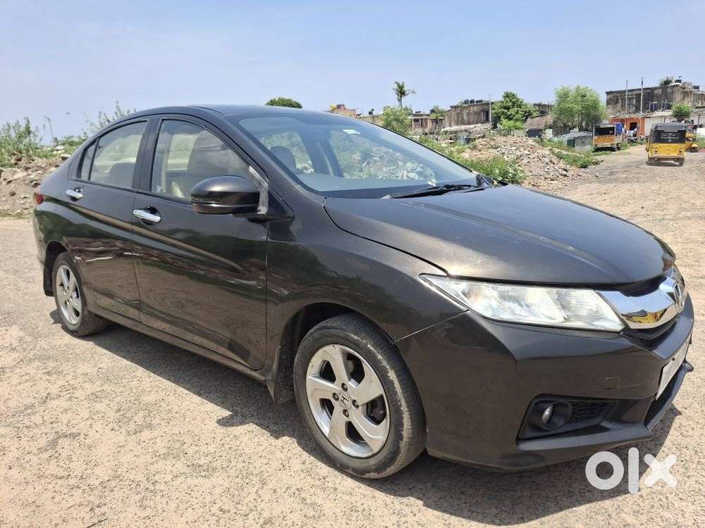 Honda City I Vtec Cvt Vx, 2016, Petrol