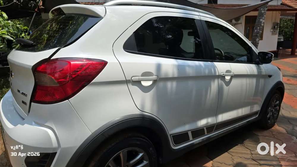 Ford Freestyle Titanium Diesel