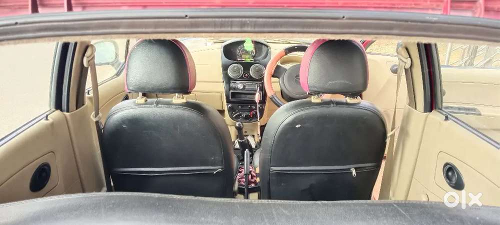 Chevrolet Spark 2012 Petrol Well Maintained