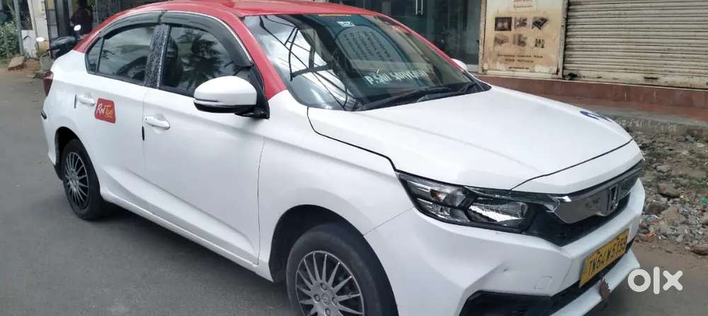 Honda Amaze 1.5 Smt 2021