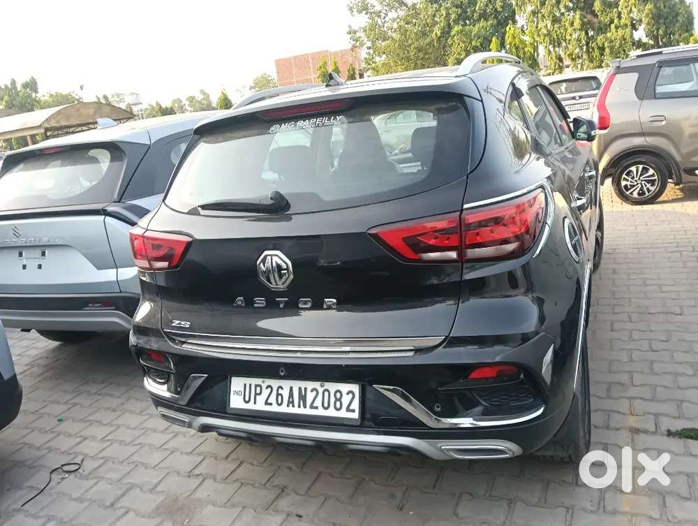 Mg Astor 2022 Petrol Good Condition
