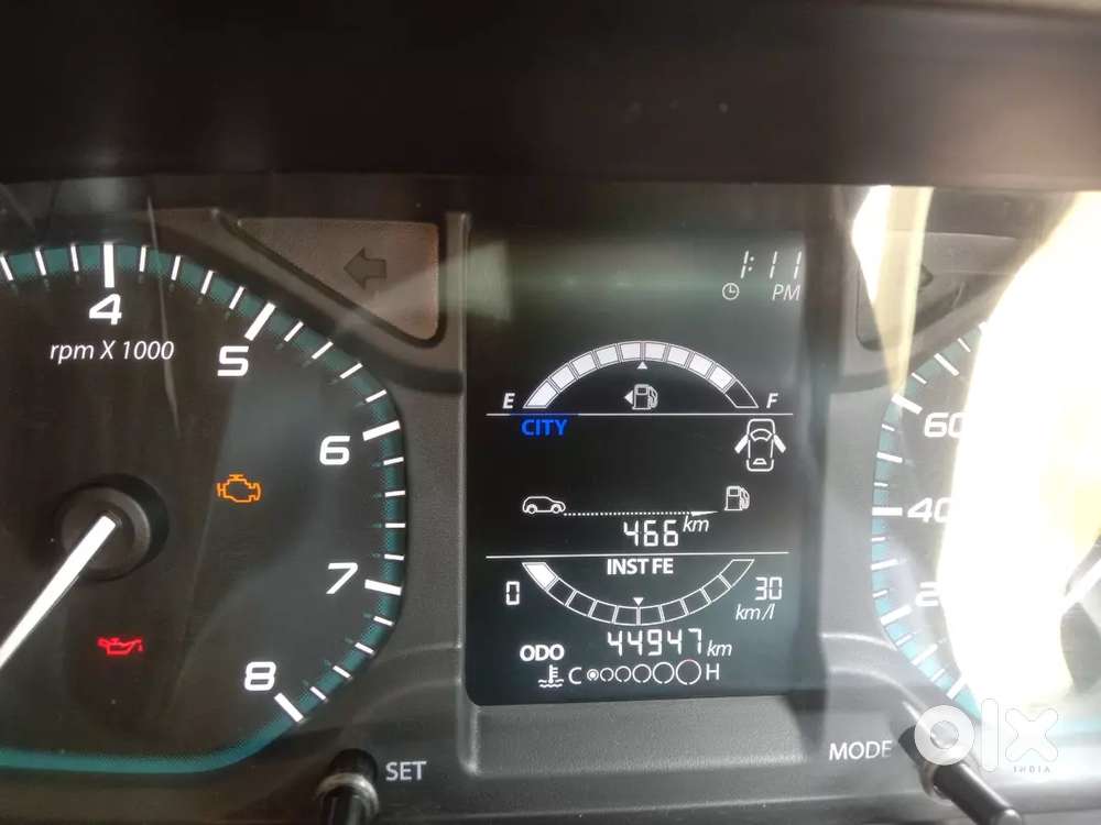 Tata Altroz 2021 Petrol Good Condition