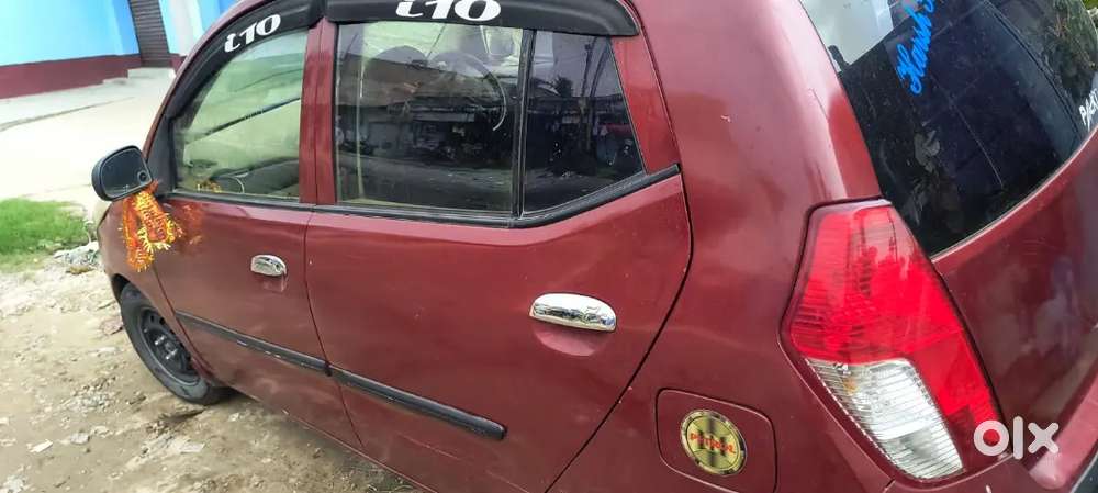 Hyundai I10 Petrol Manual 2010 Era