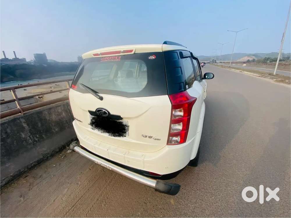 Mahindra Xuv500 Diesel 2013