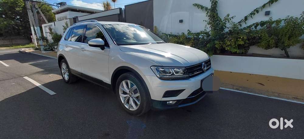 Volkswagen Tiguan 2.0 Tdi Highline, 2018, Diesel