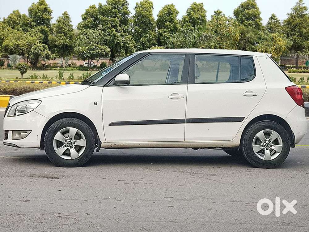 Skoda Fabia 2010-2015 1.2 Mpi Ambition, 2011, Petrol