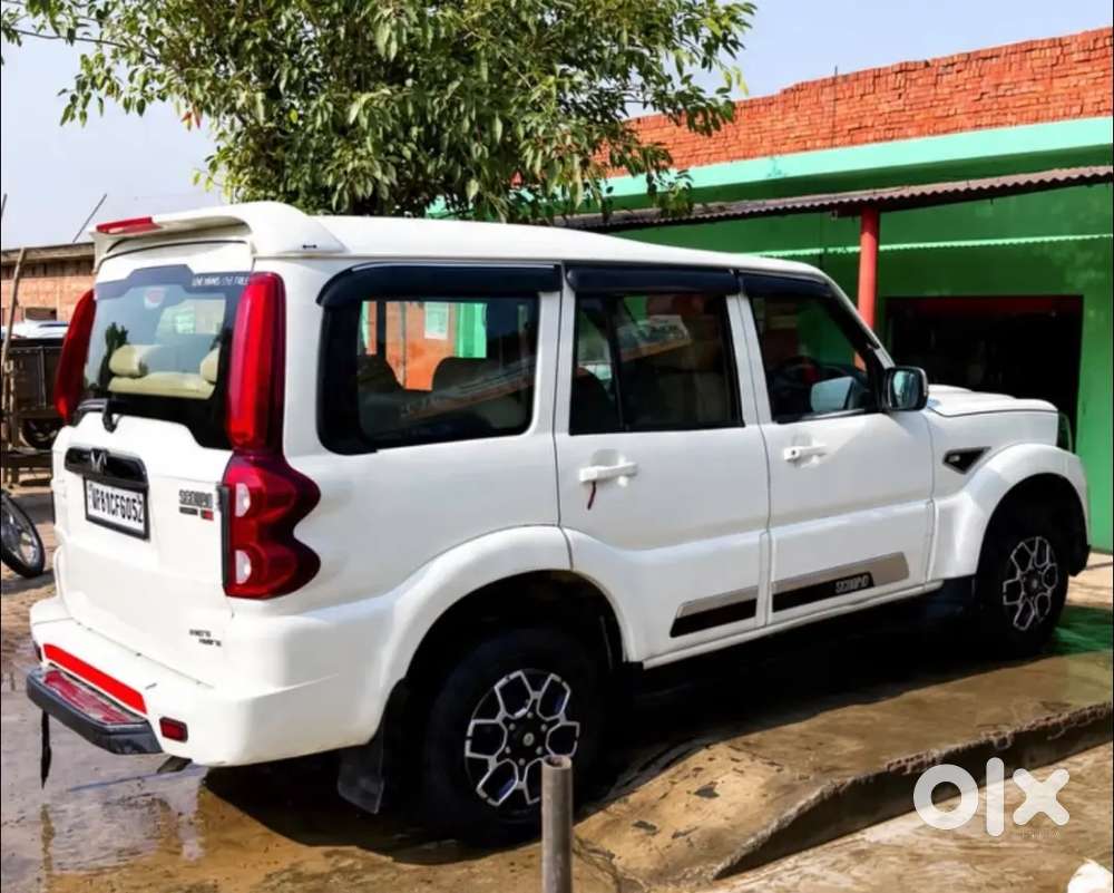 Mahindra Scorpio Classic 2019