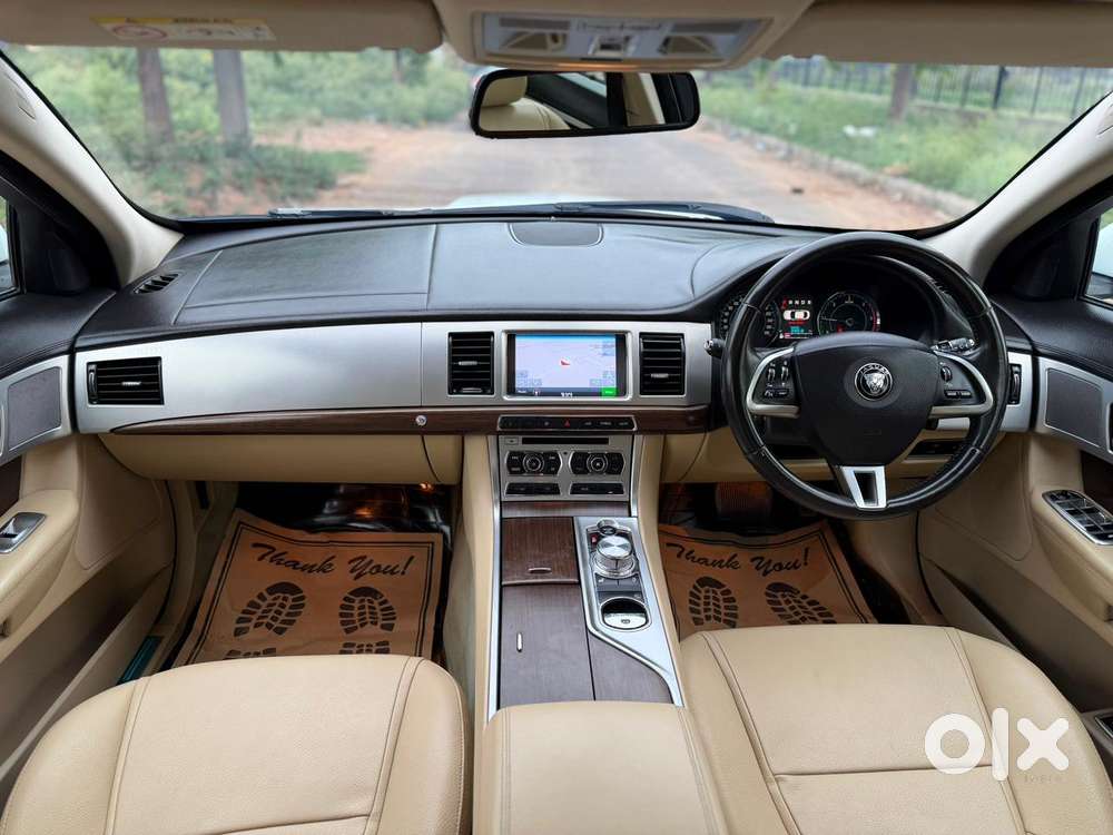 Jaguar Xf 2.2 Diesel, 2014, Diesel