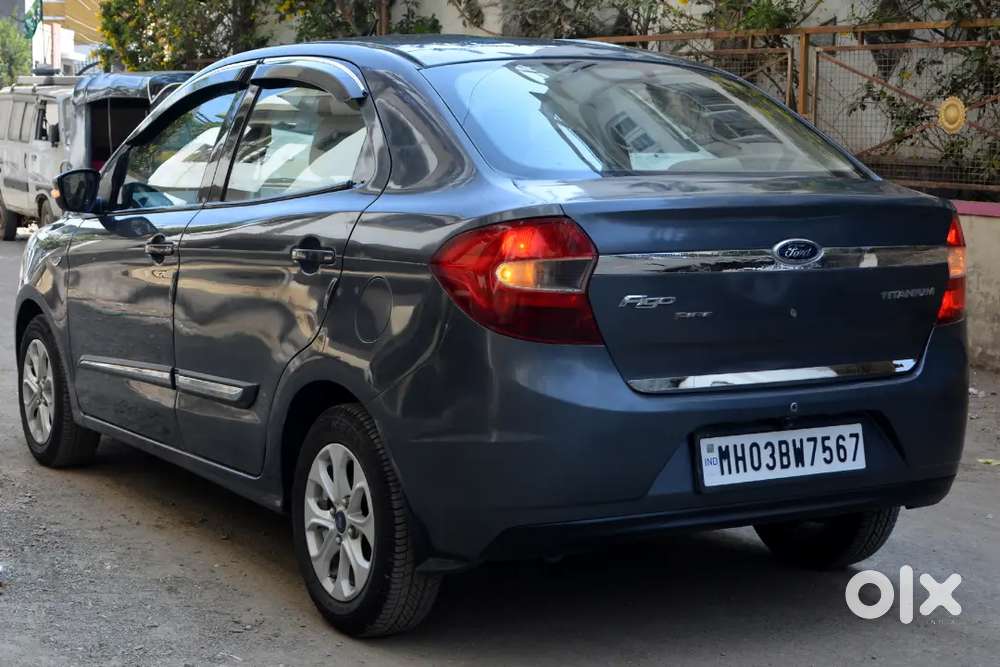Ford Figo Aspire 2015