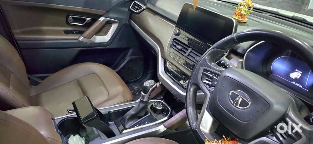 Tata Harrier Xza Plus At, 2022, Diesel