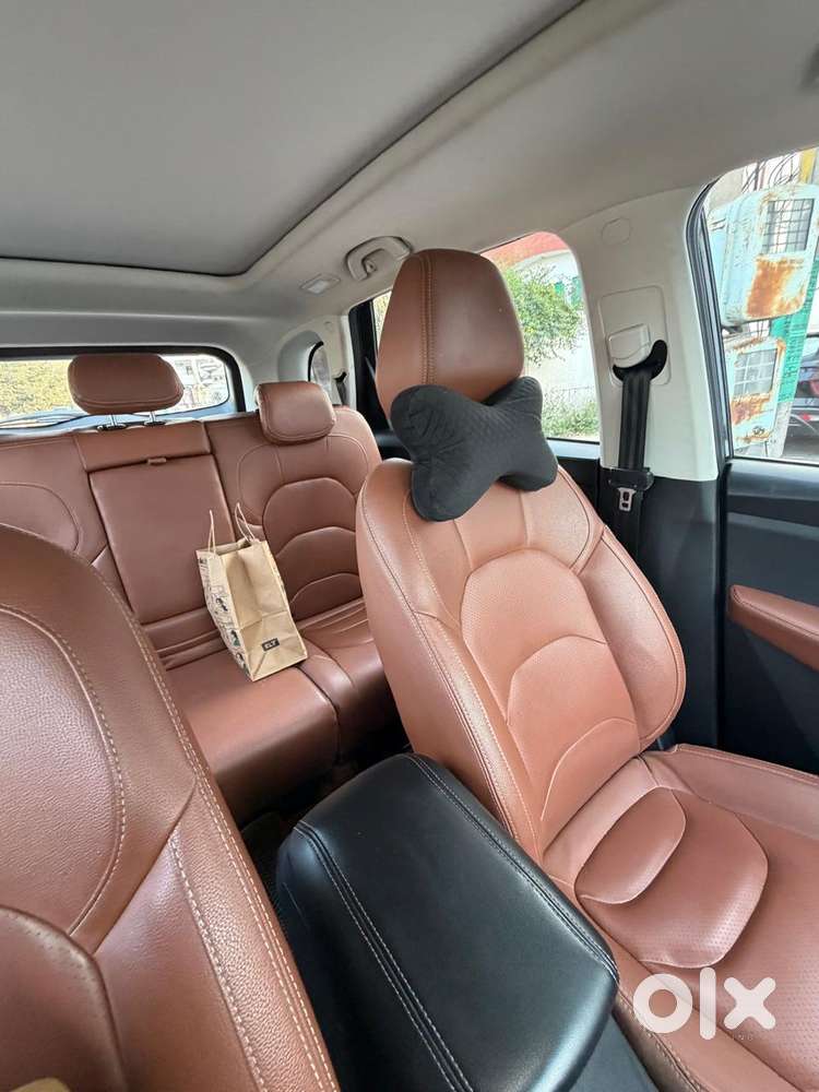 Mg Hector, 2021, Diesel