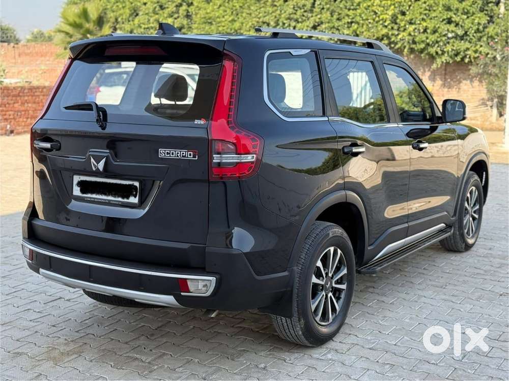 Mahindra Scorpio N Z8 L Diesel At 2wd 7 Str, 2025, Diesel