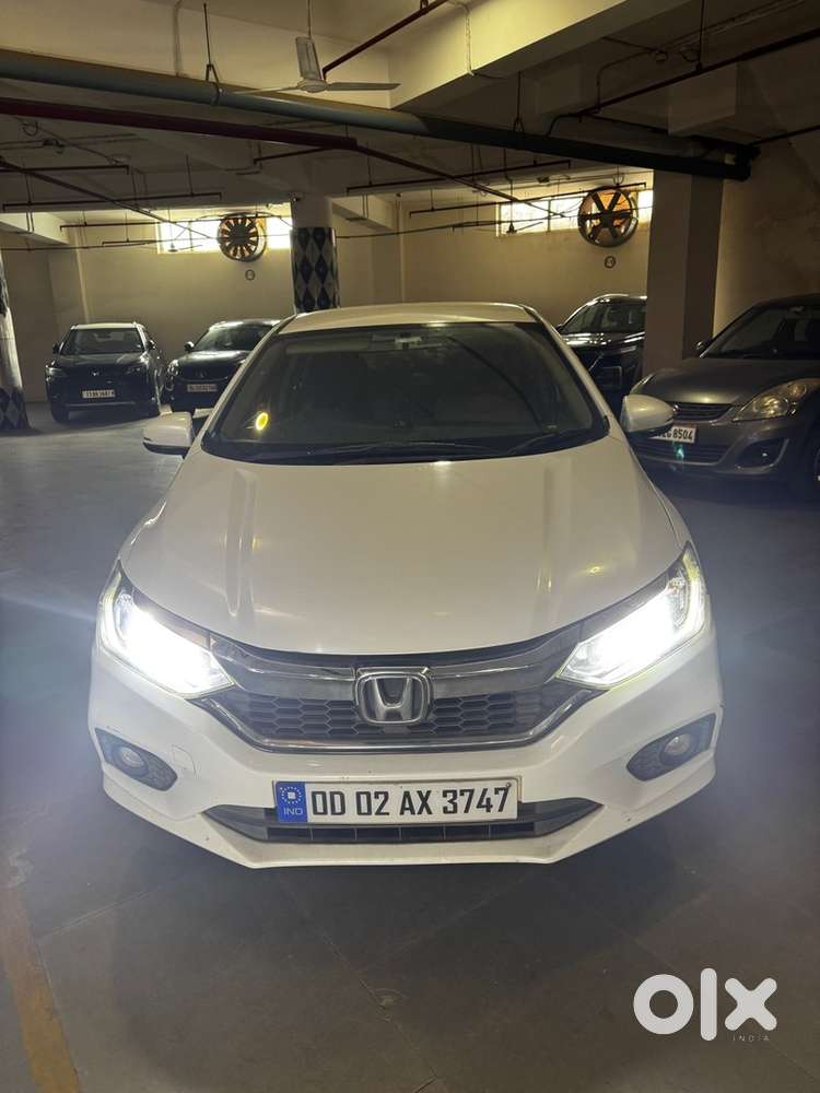 Honda City Petrol 2018