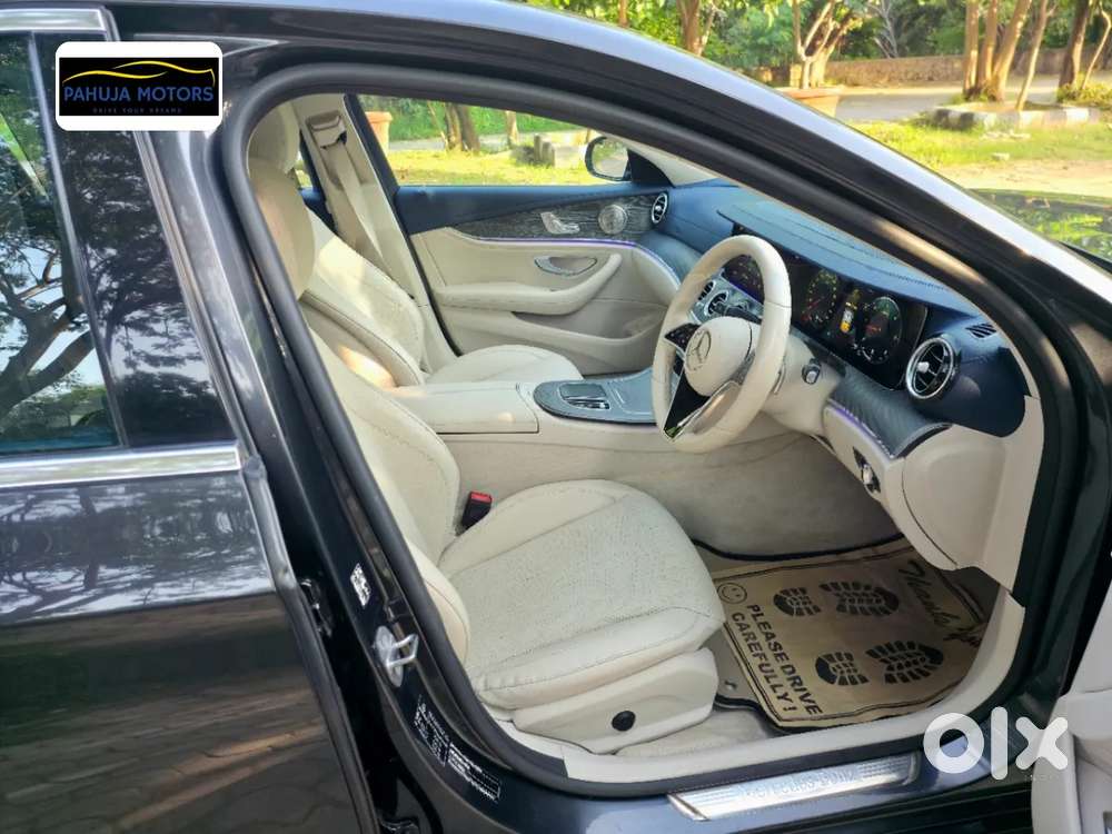 Mercedes-benz E-class, 2022, Diesel