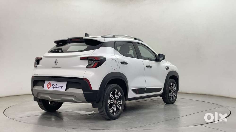 Renault Kiger Rxz Turbo Cvt, 2022, Petrol