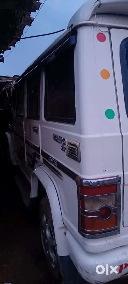 Mahindra Bolero Diesel 2014