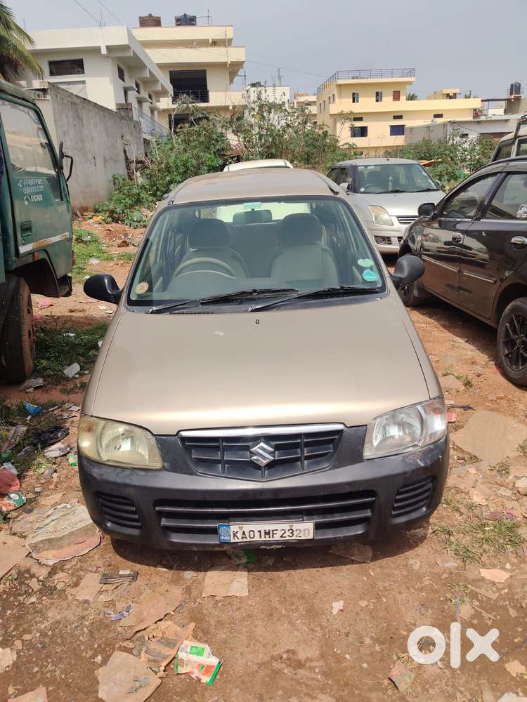 Maruti Suzuki Alto Flash Limited Edition, 2010, Petrol
